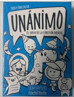 Unánimo Portada