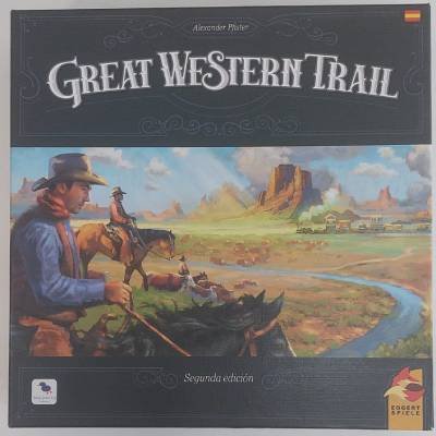 great-western-trail-rieles-hacia-el-norte-portada Great Western Trail Rieles Hacia El Norte Portada