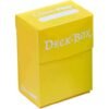 Deck Box  Ultra Pro Amarilla
