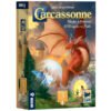 Carcassonne Dragones y Hadas Portada