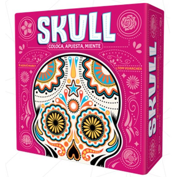 Skull portada Skull portada