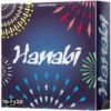 Hanabi el juego de mesa editado en castellano por Asmodee