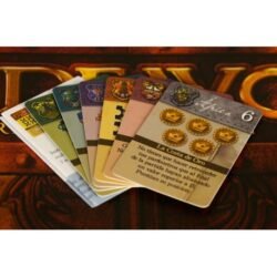 Endeavor – Micro Expansión Dominio Y Controla Tu Destino Cartas 2