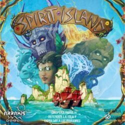 Spirit Island portada