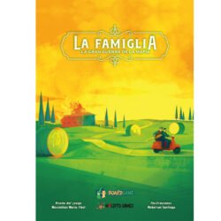 La Famiglia La Gran Guerra de la Mafia Portada