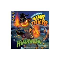 King Of Tokyo - Halloween