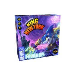 King Of New York - Power Up