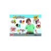Figuras Pokemon Pokeball Throw Surtido