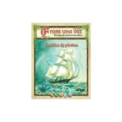 Érase Una Vez - Cuentos De Piratas