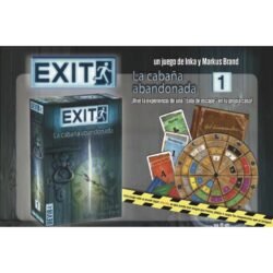Exit 1 - La Cabaña Abandonada