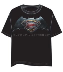 Camiseta Batman Vs Superman (S)