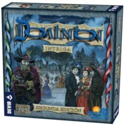Dominion - Intriga 2º Edición