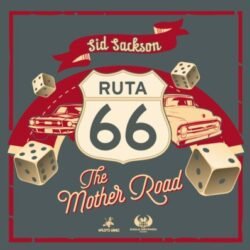 The Mother Road: Ruta 66 + Las Grandes Carreras + Pink Cadillac