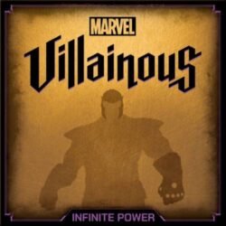 Marvel Villainous - Infinite Power (Castellano)