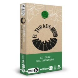 El Jurado 2: El Caso Del Barquero Caja 3D