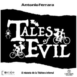 Tales of Evil (Castellano)