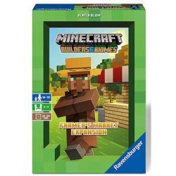 Minecraft Builders & Biomes Expansión Farmer’s Market caja