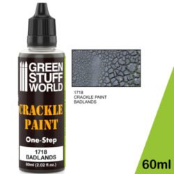 Pintura Craqueladora  Badlands 60 Ml / Crackle Paint