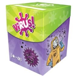 Virus ! Deck Box