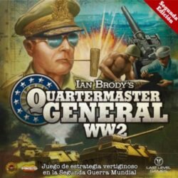 Quartermaster General WW2(Castellano)
