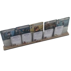 Accesorios WOM - Soportes para cartas