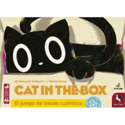 Cat in the Box portada