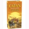 Catan - Ciudades Y Caballeros De Catan Exp. 5-6 Jugadores