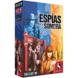 Espias en las Sombras
