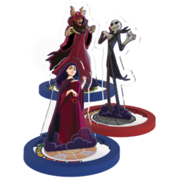 Pack Disney Sorcerer’s Arena: Alianzas Épicas + Expansiones Sombras y Cambio de Mareas - Imagen 3