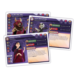 Pack Disney Sorcerer’s Arena: Alianzas Épicas + Expansiones Sombras y Cambio de Mareas - Imagen 5