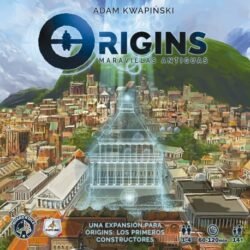 Origins - Los Primeros Constructores - Maravillas Antiguas
