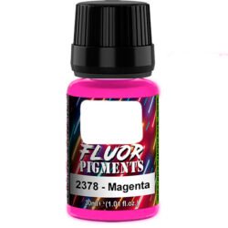 Pigmentos Fluor Magenta