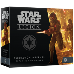 Star Wars Legion - Escuadrón Infernal Expansión de Unidad