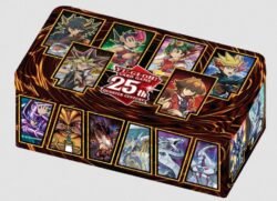 Yu-Gi-Oh! 2023 LATA 25TH ANIVERSARIO DUELING HEROES (ESP)