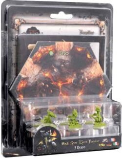 Black Rose Wars - Familiar Draco (Multilenguaje)