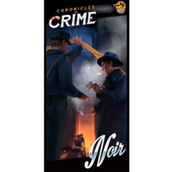 Crónicas Del Crimen - Noir