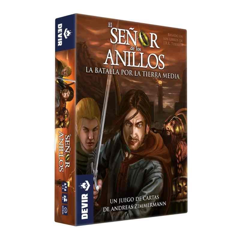 EL SEÑOR DE LOS ANILLOS - LA BATALLA POR LA TIERRA MEDIA