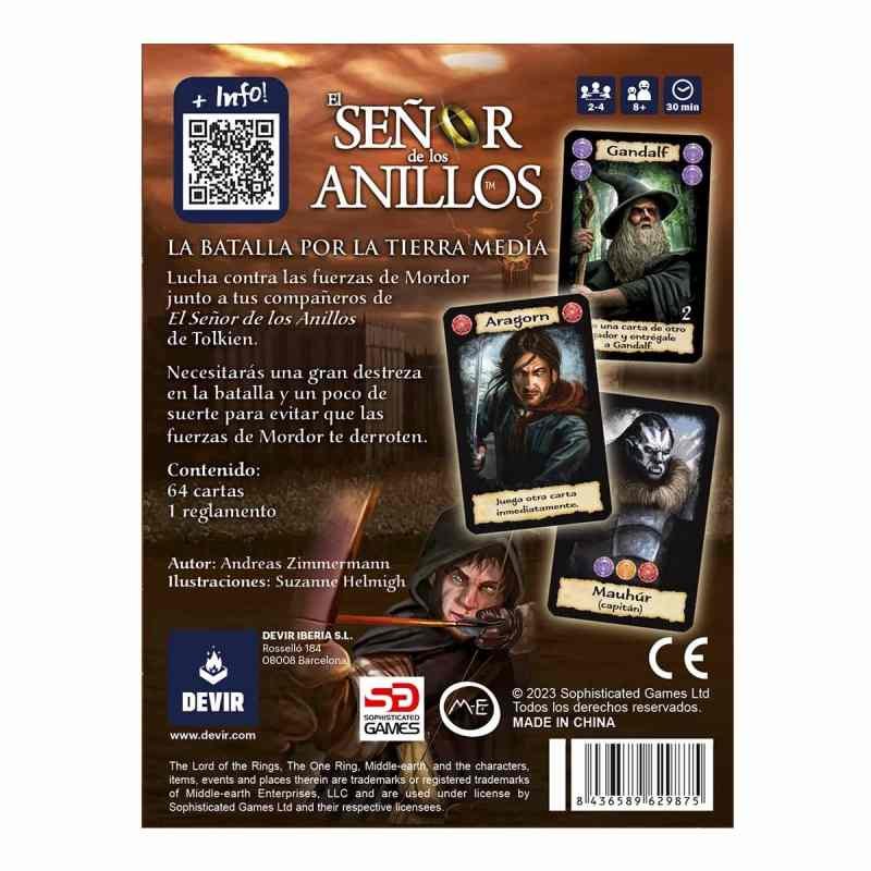 EL SEÑOR DE LOS ANILLOS - LA BATALLA POR LA TIERRA MEDIA - Imagen 3