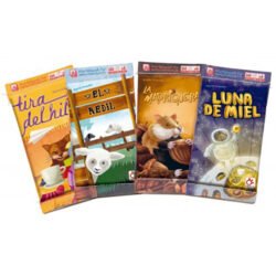 Minny - Tira del Hilo