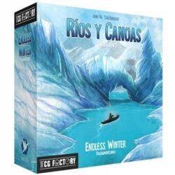 Endless Winter Ríos y Canoas Portada