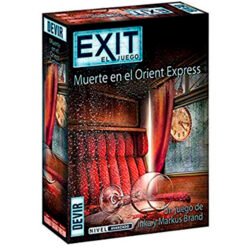 Exit 8 - Muerte En El Orient Express