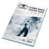 Bolsas Comic Silver Size Ultimate Guard (100 Unid.)