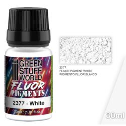 Pigmento Fluor Blanco