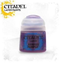 Citadel - Xereus Purple