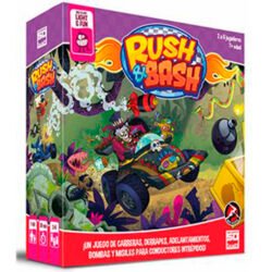 Rush & Bash (Castellano)