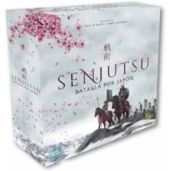 Senjutsu: Batalla por el Japón portada