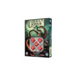 Arkham Horror - Set De Dados Malditos