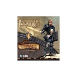 Batallas De Poniente - La Hermandad Sin Estandartes