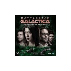 Battlestar Galactica - Expansión Éxodo