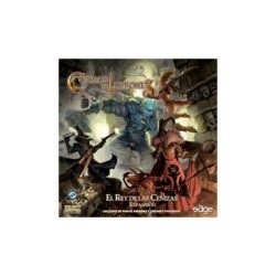 Ciudad De Ladrones - El Rey De Las Cenizas